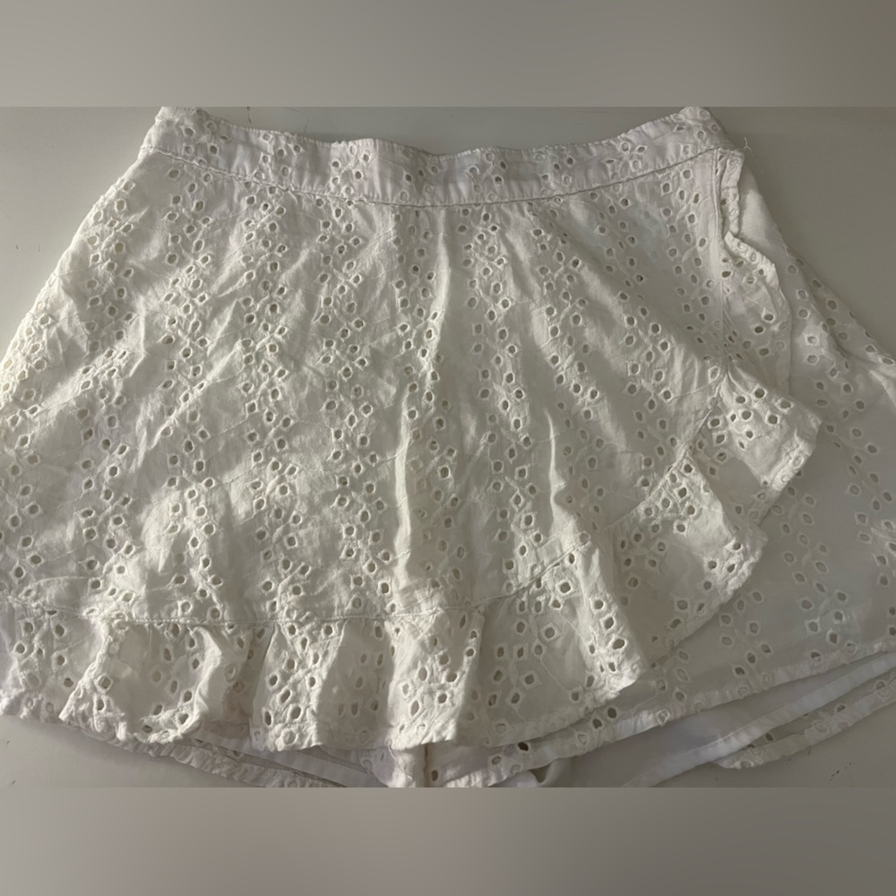 hollister skort